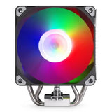 Phanteks Polar ST4 Processor Køleplade/køler 12 cm Sort 1 stk