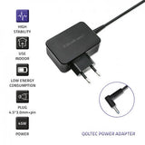 Qoltec 51033 strømadapter og vekselret Indendørs 45 W Sort
