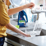 Bissell SpotClean Pet Pro Plus rengøringsmaskine til tæppe Håndholdt Dyb Sort, Transparent