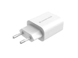 Conceptronic ALTHEA10W oplader til mobil enhed Universel Hvid Vekselstrøm Hurtig opladning Indendørs