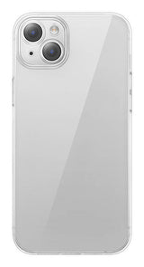 Baseus OS-Lucent mobiltelefon etui 17 cm (6.7") Cover Transparent