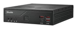 Shuttle DB860 PC barebone 1,35 L størrelse PC Sort Intel B860 LGA 1851 (Socket V1)
