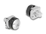 DeLOCK 42432 skrue/bolt 100 stk M6 Bolts & nuts