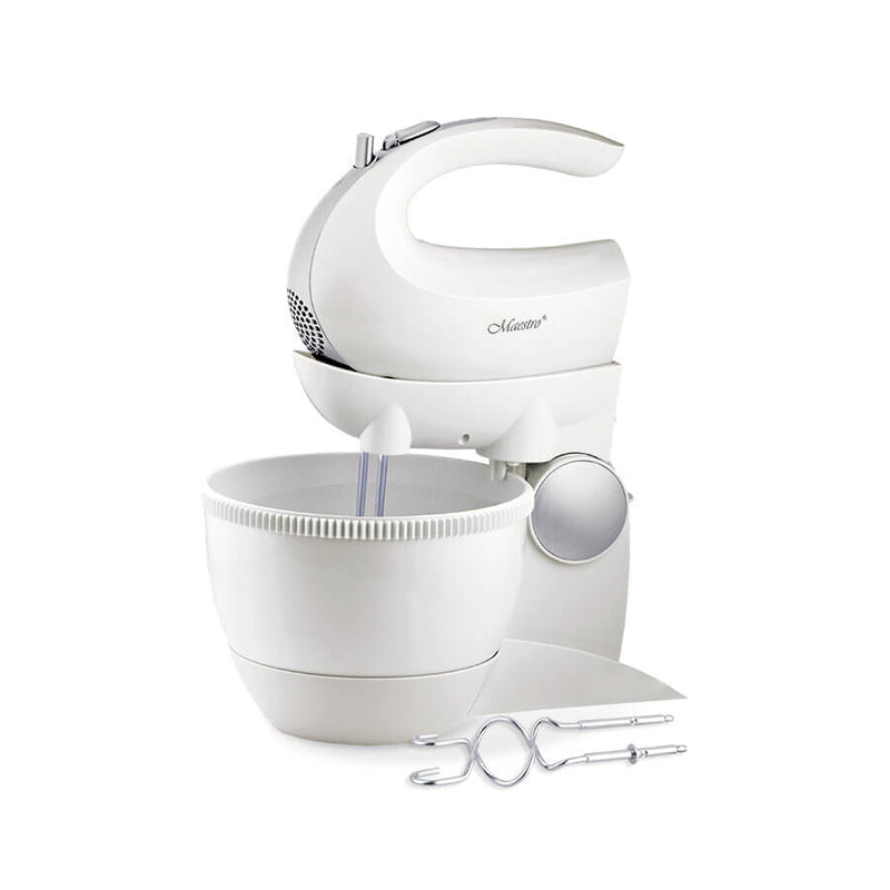 Maestro MR556 Bordmixer 600 W Hvid
