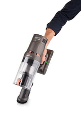 Eta Terier 3 v 1 Stick vakuum Batteri Dry HEPA Poseløs 0,5 L 500 W Brun 4 At