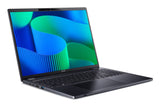 Acer TravelMate P4 TMP416-53-TCO-75UQ Intel Core Ultra 7 155U Laptop 40,6 cm (16") WUXGA 16 GB DDR5-SDRAM 512 GB SSD Wi-Fi 6 (802.11ax) Windows 11 Pro Blå