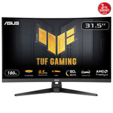 ASUS TUF Gaming VG32WQ3B computerskærm 80 cm (31.5") 2560 x 1440 pixel Quad HD LED Sort