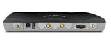 DrayTek Vigor 2927Lac trådløs router Gigabit Ethernet Dual-band (2,4 GHz / 5 GHz) 4G Sort