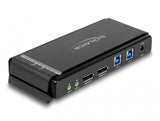 DeLOCK 11476 KVM Switch Sort