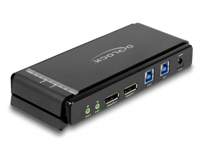 DeLOCK 11476 KVM Switch Sort