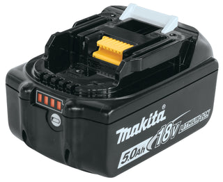 Makita BL1850B genopladeligt batteri Lithium-Ion (Li-Ion) 5000 mAh 18 V