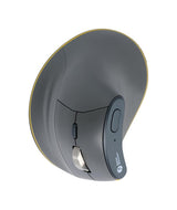 BakkerElkhuizen FastForward mus Kontor Højre hånd RF Wireless + Bluetooth + USB Type-C Optisk 500 dpi