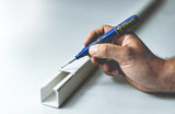 Pica-Marker Pica-Ink speedmarker 10 stk Fibre tip Blå