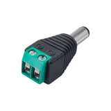 Akyga AK-SC-16 kabelsamler 2-pin Sort, Grøn, Grå