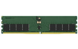 Kingston Technology ValueRAM hukommelsesmodul 32 GB 1 x 32 GB DDR5 6400 MT/s 288-pin DIMM
