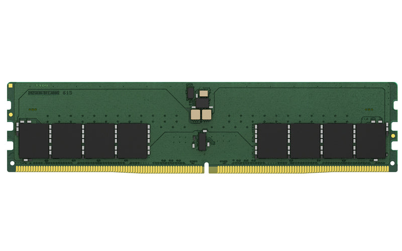 Kingston Technology ValueRAM hukommelsesmodul 64 GB 1 x 64 GB DDR5 6400 MT/s 288-pin DIMM