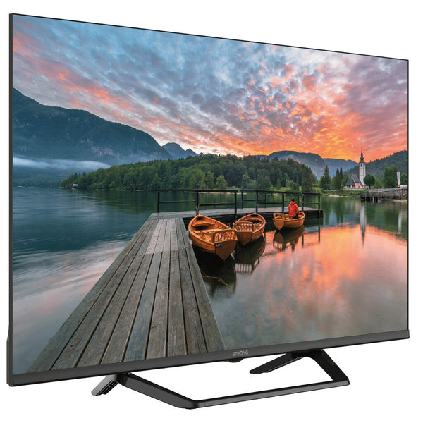 Strong SRT 40FG6733C TV 101,6 cm (40") Fuld HD Smart TV Wi-Fi Sort 220 cd/m²