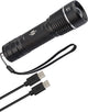 Brennenstuhl 1178600801 lommelygte Sort Hånd lommelygte LED