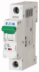 Eaton PXL-B6/1 kredsløbsafbryder Miniature strømafbryder Type B 1 modul(er)