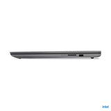 Lenovo V17 G4 IRU Intel® U U300 Laptop 43,9 cm (17.3") Fuld HD 8 GB DDR4-SDRAM 512 GB SSD Wi-Fi 6 (802.11ax) Windows 11 Home Grå Tysk