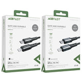 ACEFAST C1-01 1,2 m Sort
