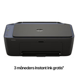 HP DeskJet 2921 Trådløst All-in-One Farve Printer, Instant Ink