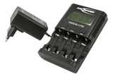 Ansmann Powerline 4.2 Pro batterioplader Husholdningsbatteri Vekselstrøm