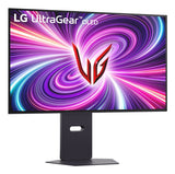 LG 32GX870A-B computerskærm 81,3 cm (32") 3840 x 2160 pixel 4K Ultra HD OLED Sort