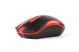 A4Tech G3-200N mus Ambidextrous RF trådløst Optisk 1000 dpi