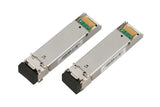 Extralink EX.6198 modul til netværksmodtager Fiberoptisk 1250 Mbit/s SFP 1550 nm