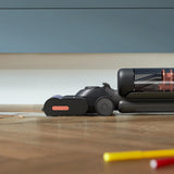 Philips 6000 series XW6264/11 stav støvsuger & elektrisk kost Stick vakuum Batteri Tør&våd Cyclonisk Poseløs Grå