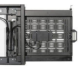 B-Tech BT7883 177,8 cm (70") Sort