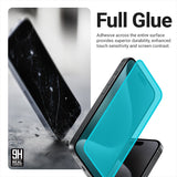 Crong 3D Armour Glass Klar skærmbeskytter Apple 1 stk