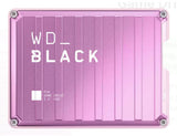 Western Digital Elements BLACK P10 ekstern harddisk 2 TB 2.5" Micro-USB B 3.2 Gen 1 (3.1 Gen 1) Sort