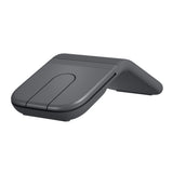 Logitech Mobi Fold mus Rejse Ambidextrous RF trådløs + Bluetooth Optisk 4000 dpi