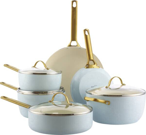 GreenPan CC008485-001 grydesæt 6 stk