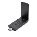 StarTech.com AX54005A-USB-WIFI-6E netværkskort WLAN 2402 Mbit/s