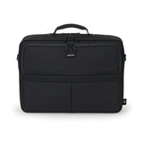DICOTA Eco Multi SCALE 35,8 cm (14.1") Brevtaske Sort