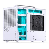 Jonsbo Z20 MESH Mini Tower Hvid