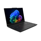 Lenovo ThinkPad T16 Gen 5 (Intel) Copilot+ PC Intel Core Ultra 5 325 Laptop 40,6 cm (16") WUXGA 32 GB LPDDR5x-SDRAM 512 GB SSD Wi-Fi 7 (802.11be) Windows 11 Pro Engelsk Sort