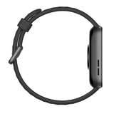 Huawei WATCH Fit 3 4,62 cm (1.82") AMOLED 43.2 mm Digital 408 x 480 pixel Berøringsskærm Sort Wi-Fi GPS (satellit)