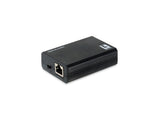 LevelOne POS-5000 netværks-splitter Strøm over Ethernet (PoE) Sort