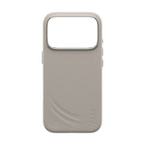 PanzerGlass CARE™ by ® Flow Case Vanilla m. MagSafe iPhone 18 Pro | 17 Pro