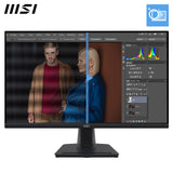 MSI Pro MP245G computerskærm 60,5 cm (23.8") 1920 x 1080 pixel Fuld HD LCD Sort