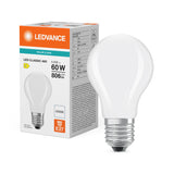 Osram LED Classic LED-lampe Neutral hvid 4000 K 5,9 W E27 D