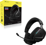 Corsair VOID v2 MAX WIRELESS Headset Trådløs Spil Bluetooth Sort