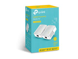 TP-Link TL-PA4010KIT 600 Mbit/s Ethernet LAN Hvid 2 stk