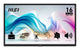 MSI PRO MP165 E6 Bærbart tv og skærm Bærbar skærm Sort 39,6 cm (15.6") LED 1920 x 1080 pixel