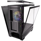 Antec C7 ARGB Midi Tower Sort