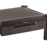 StarTech.com MONSTADJD skærmbeslag og -stativer 81,3 cm (32") Skrivebord Sort